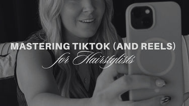 Mastering TikTok (and Reels) for Hairstylists